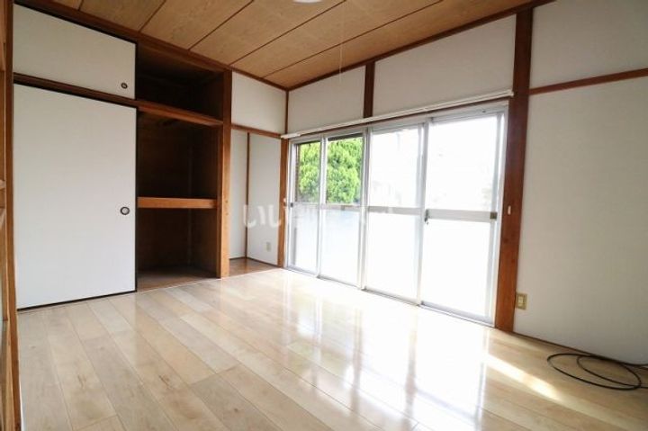 群馬県桐生市菱町4(一戸建)の賃貸物件の内装
