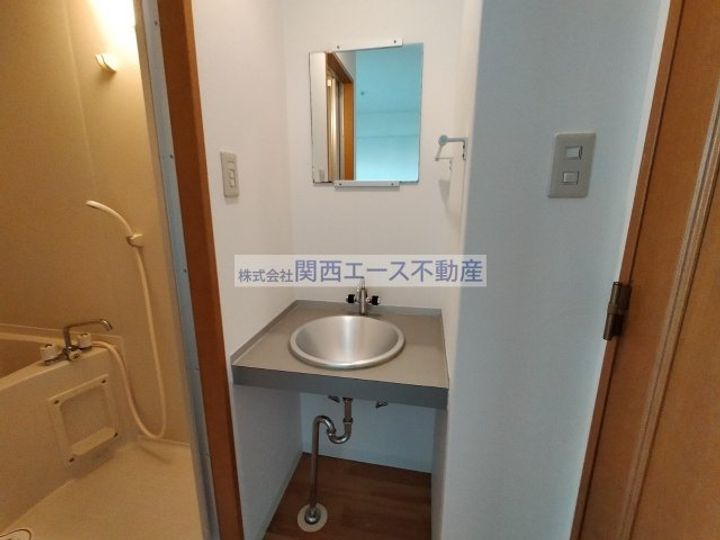 大阪府東大阪市本町(マンション)の賃貸物件の内装