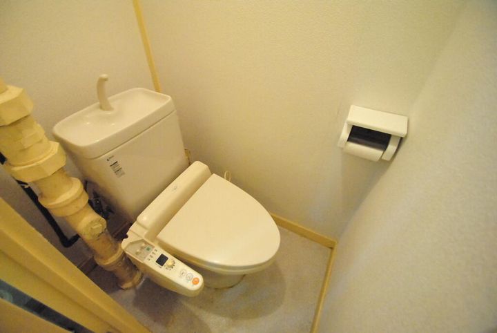 日南ハイツの内装