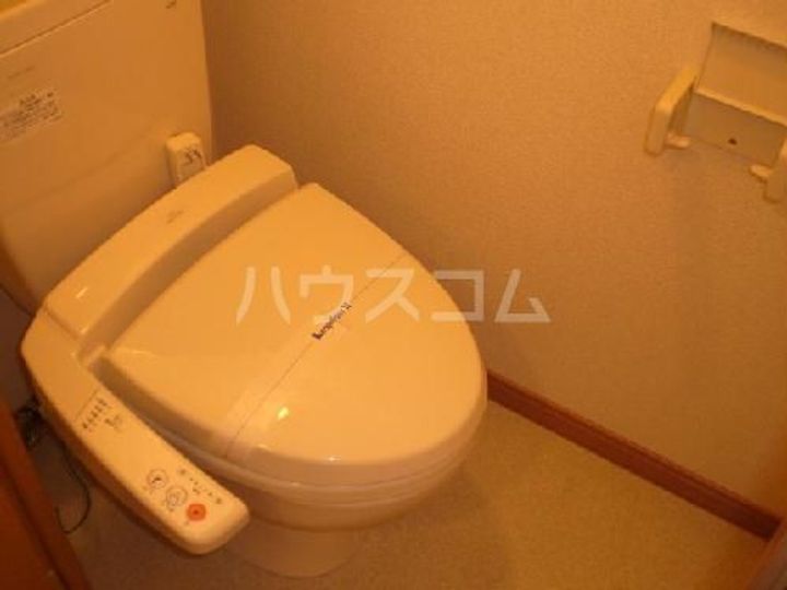 レオパレスアンテルブルグIの内装