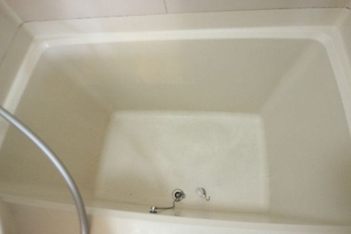 五日市中央ビルの風呂