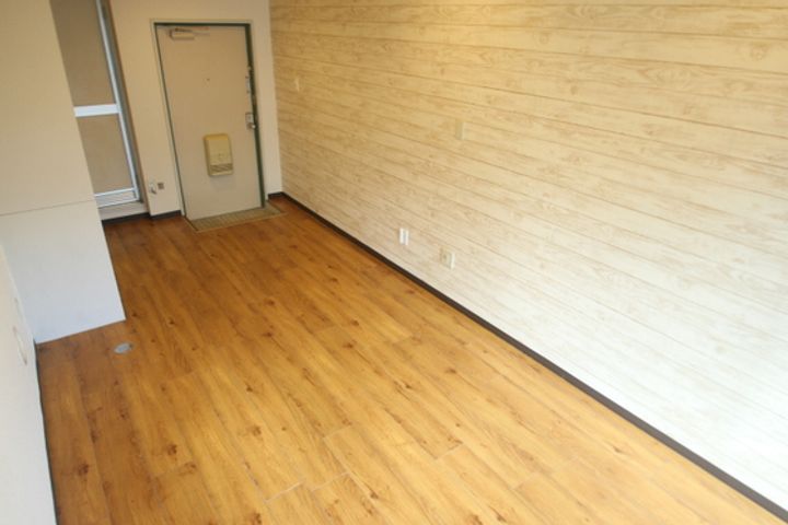 五日市中央ビルの内装