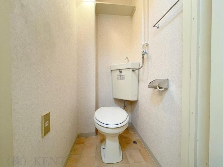 上野マンションの内装