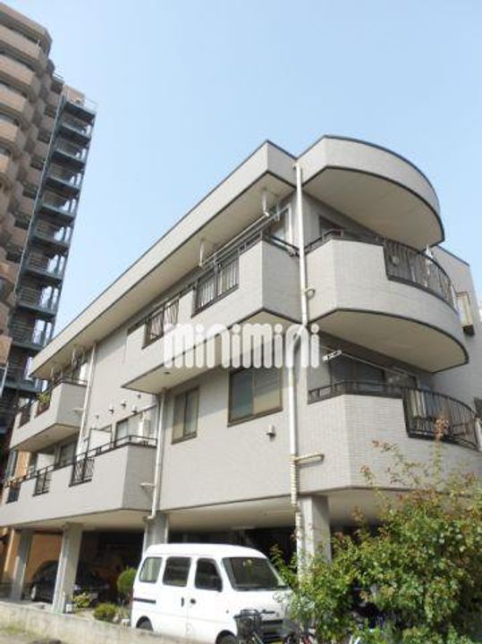 ハイツMKMの外観