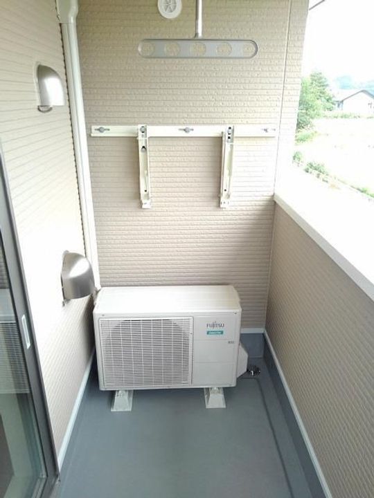 福島県福島市松川町字東長壇(アパート)の賃貸物件の内装