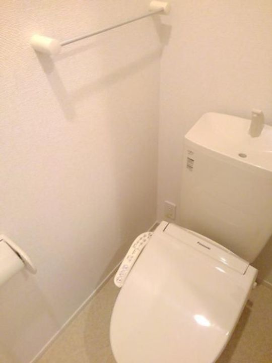 福島県福島市松川町字東長壇(アパート)の賃貸物件の内装