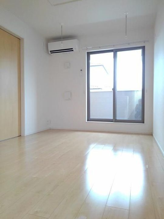 福島県福島市松川町字東長壇(アパート)の賃貸物件の居間