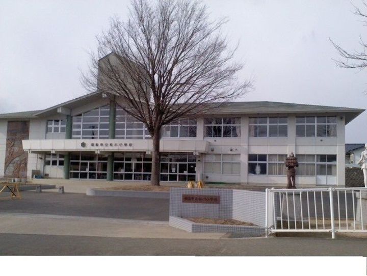 福島県福島市松川町字東長壇(アパート)の賃貸物件の周辺