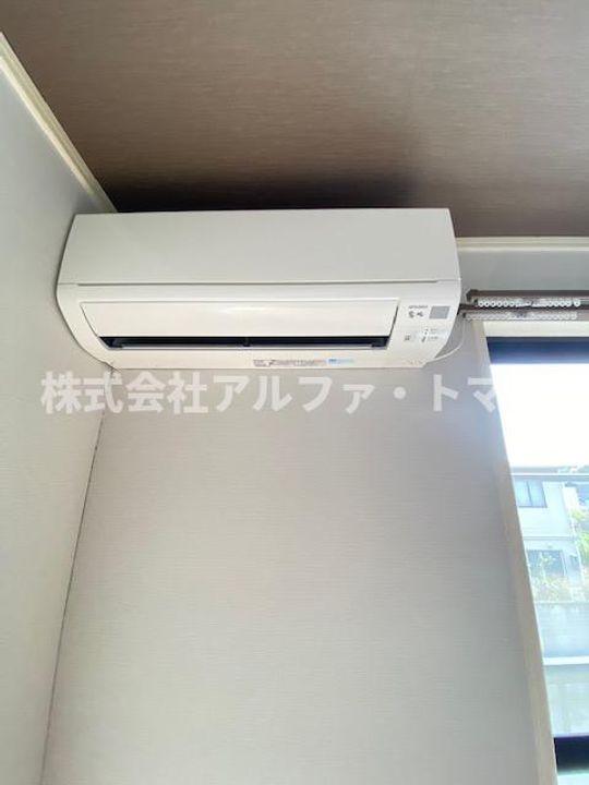 フロンティア是竹の内装