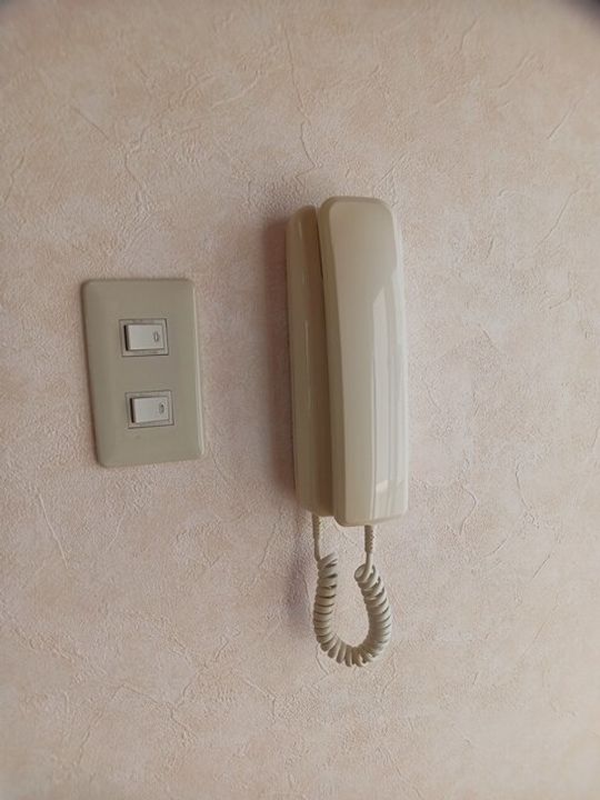 メゾネットしをんCの内装