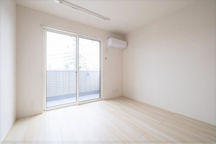 フェリス甲斐田の居間