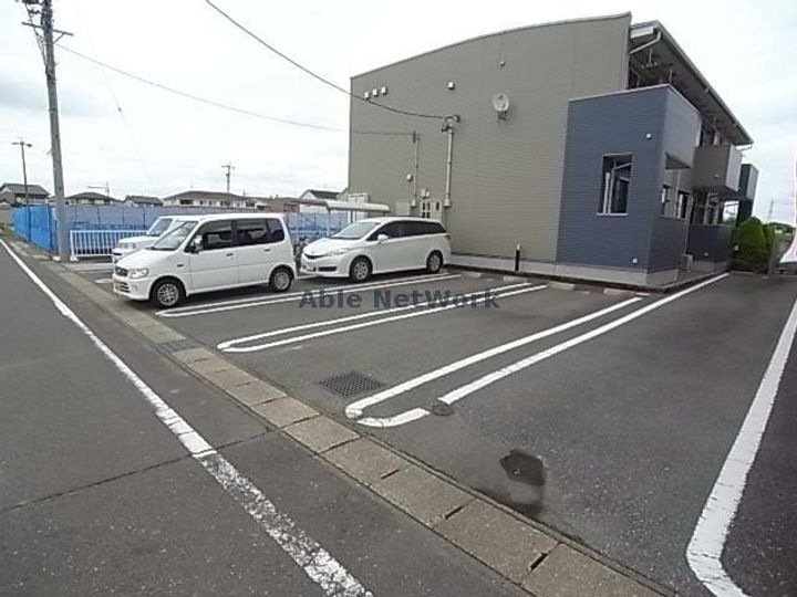 岐阜県岐阜市柳津町下佐波5(アパート)の賃貸物件の地図