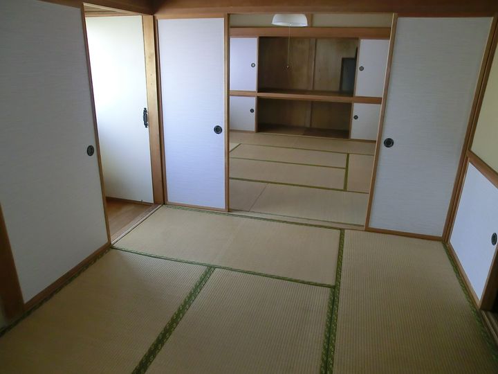 青森県青森市松森2(一戸建)の賃貸物件の内装