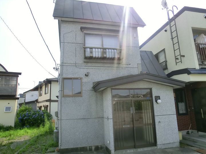 青森県青森市松森2(一戸建)の賃貸物件の外観