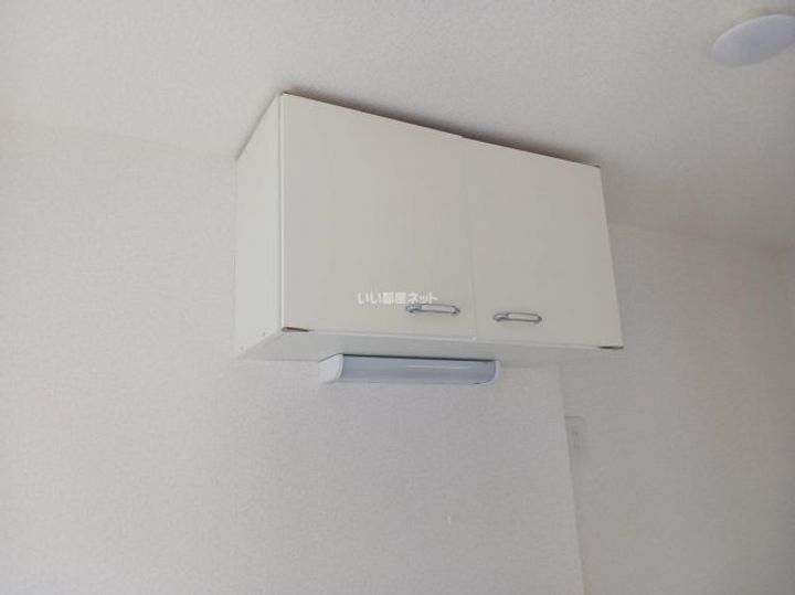 奈良県橿原市北妙法寺町(アパート)の賃貸物件の内装