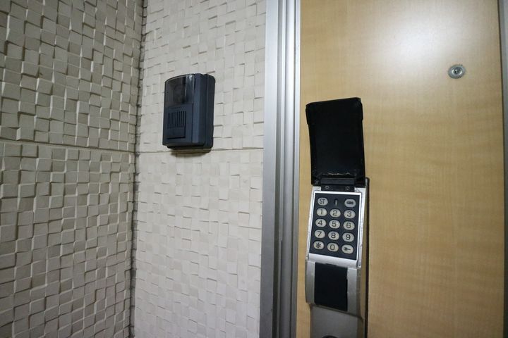 鹿児島県鹿児島市錦江台1(アパート)の賃貸物件の内装