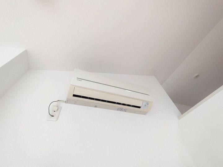 鹿児島県鹿児島市錦江台1(アパート)の賃貸物件の内装