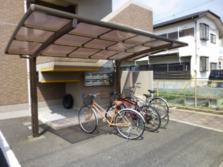 ジェンティーレの地図