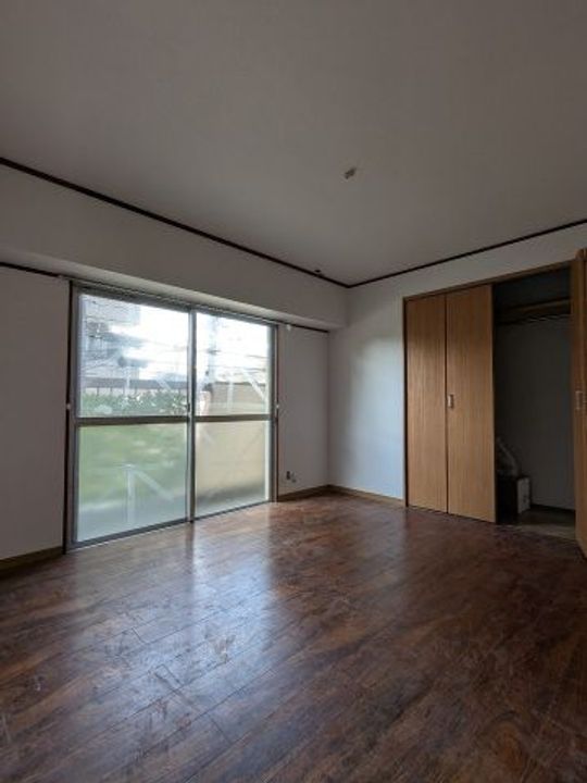 セカンドステージの地図