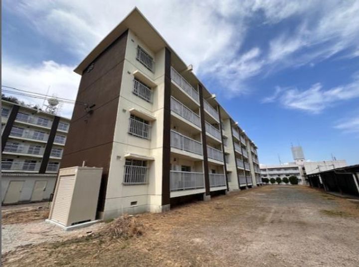広島県廿日市市阿品台西(マンション)の賃貸物件の外観