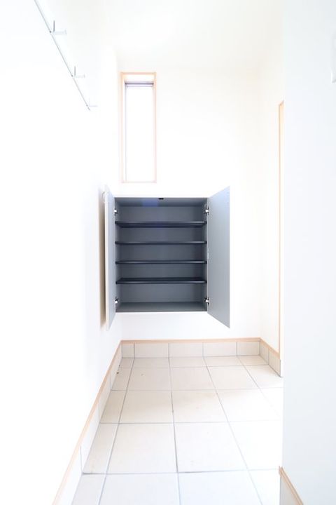 リュミエール.コーケツの玄関