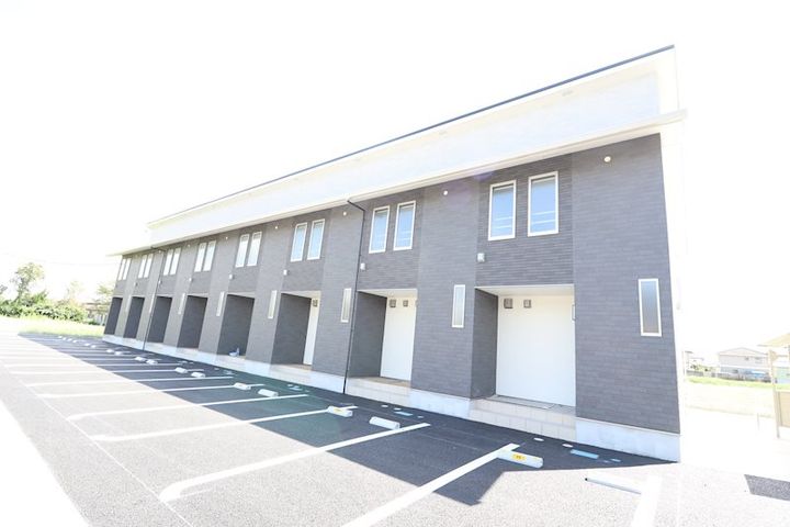 リュミエール.コーケツの外観