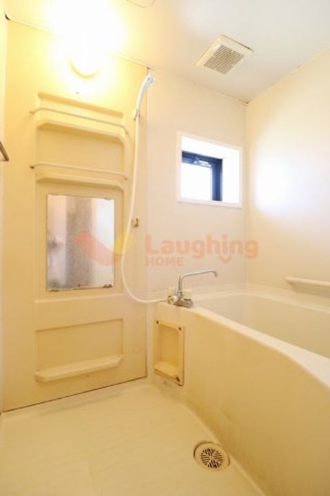 福岡県久留米市藤光1(アパート)の賃貸物件の風呂