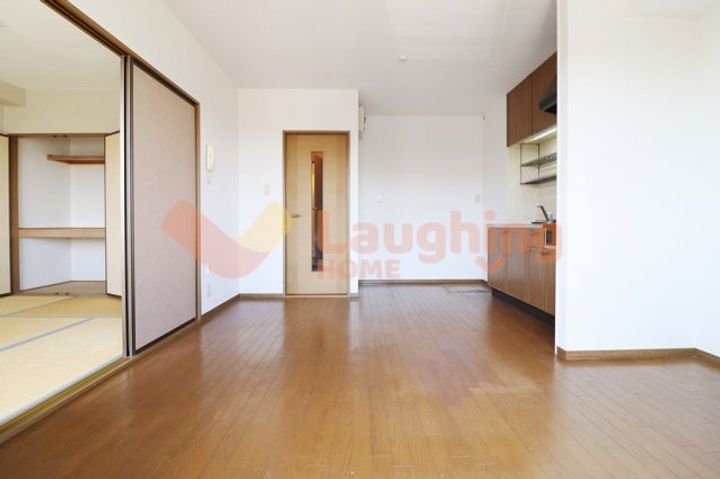 福岡県久留米市藤光1(アパート)の賃貸物件の居間