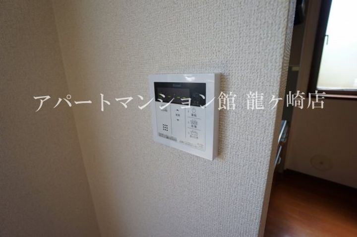 リヴェールAの内装