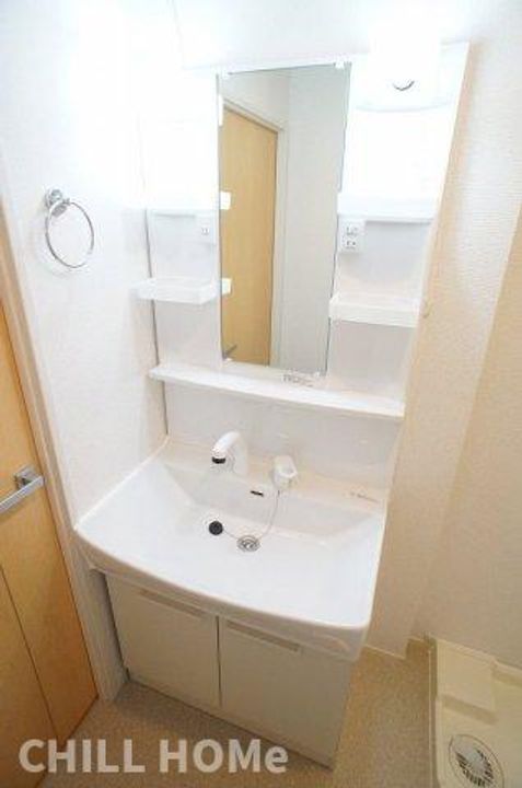 群馬県前橋市総社町2(アパート)の賃貸物件の内装