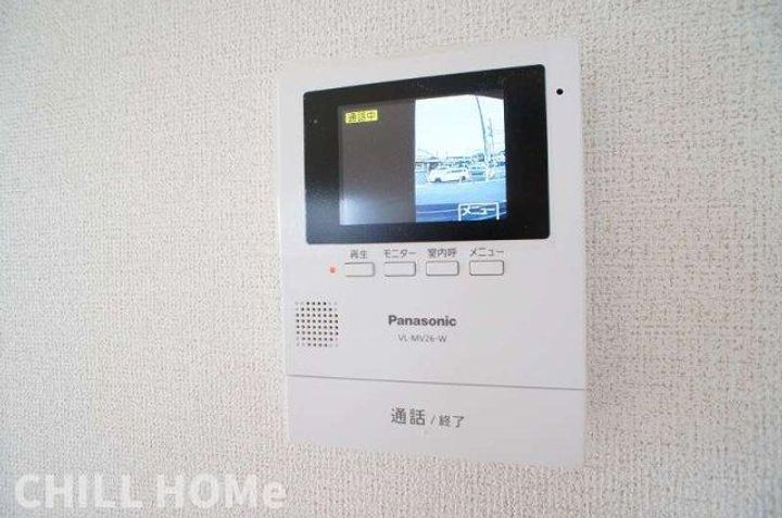 群馬県前橋市総社町2(アパート)の賃貸物件の内装