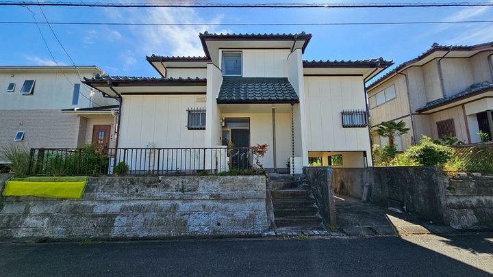 千葉県木更津市八幡台1(一戸建)の賃貸物件の外観