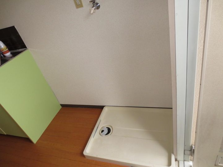 パークサイド中村の内装