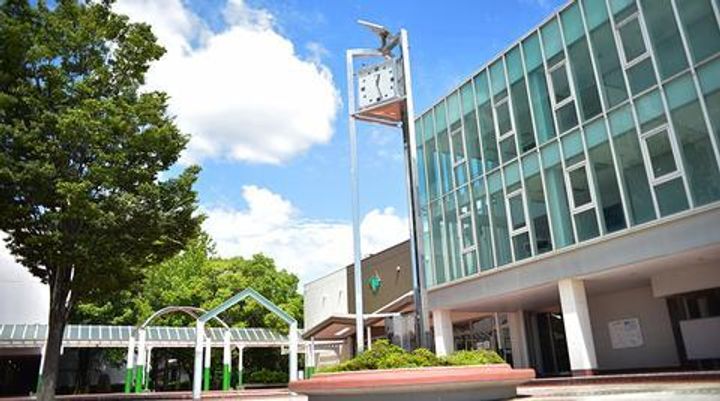 パークサイド中村の周辺