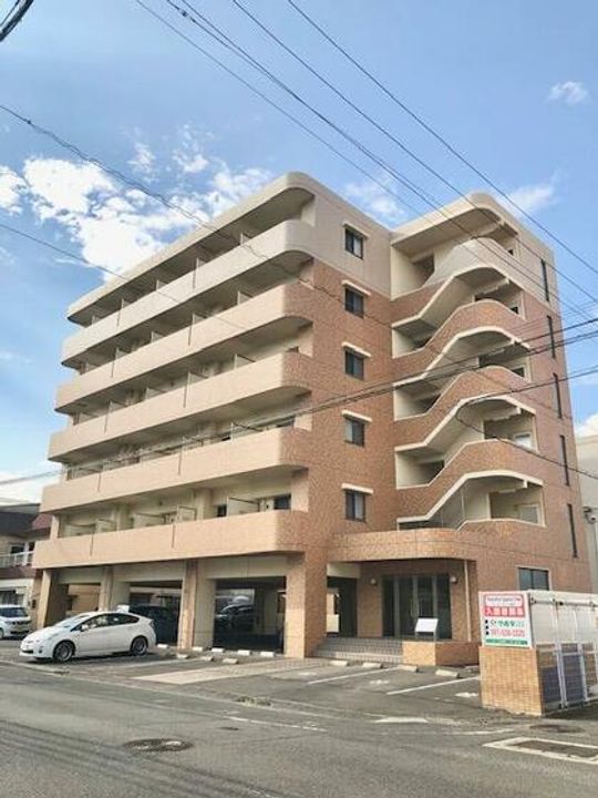 Peaceful Space fineの外観