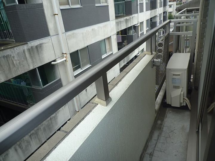 東京都調布市布田2(マンション)の賃貸物件の内装