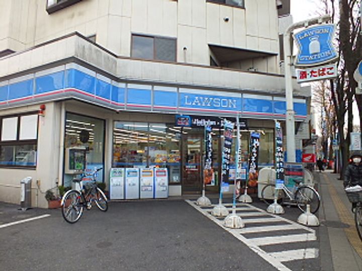 東京都調布市布田2(マンション)の賃貸物件の周辺