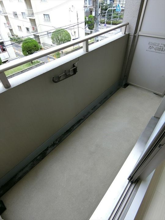 レインボー中津の内装