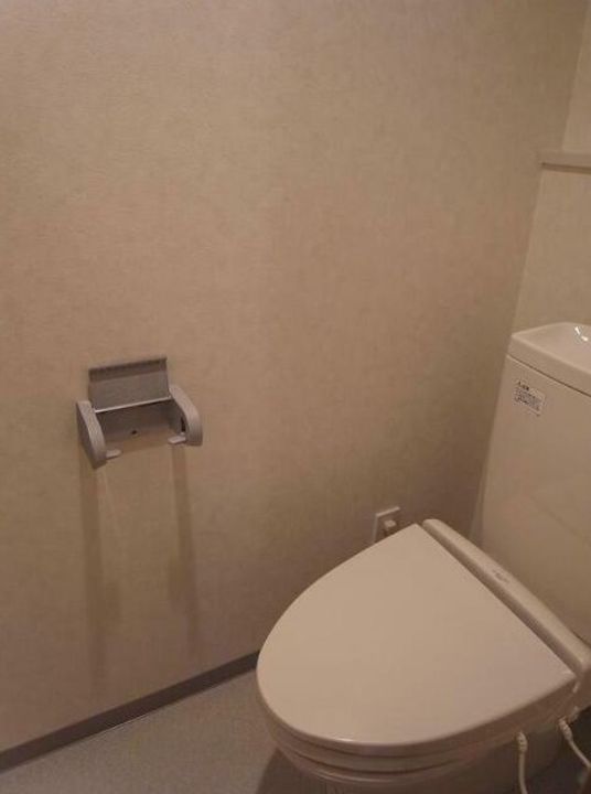 芝132金杉アパートメントの内装