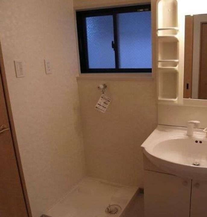 芝132金杉アパートメントの内装