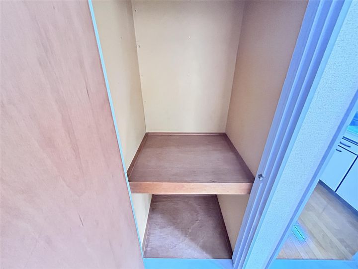 コーポサクセスの内装