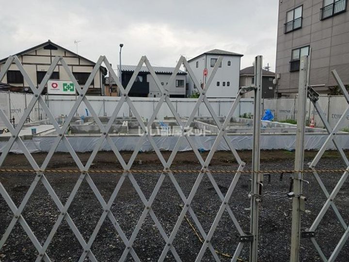 群馬県前橋市紅雲町1(アパート)の賃貸物件の外観