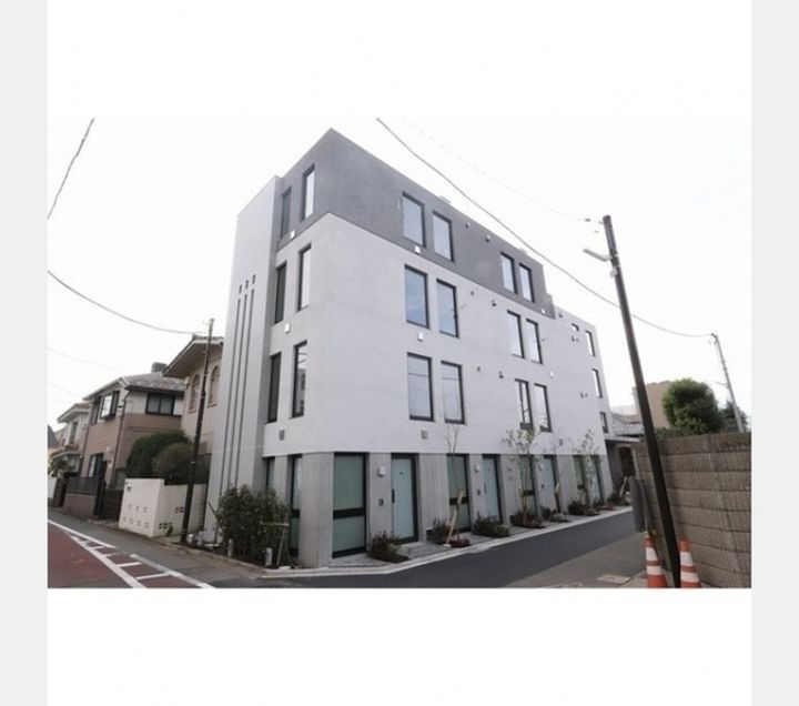 KDXレジデンス吉祥寺の外観