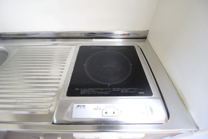 マロングリーンの内装