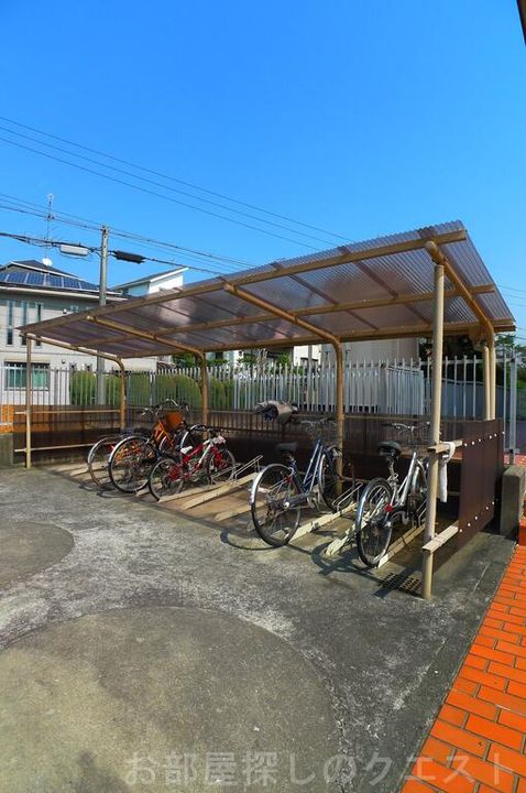 エミナンス弥富が丘 A棟の地図