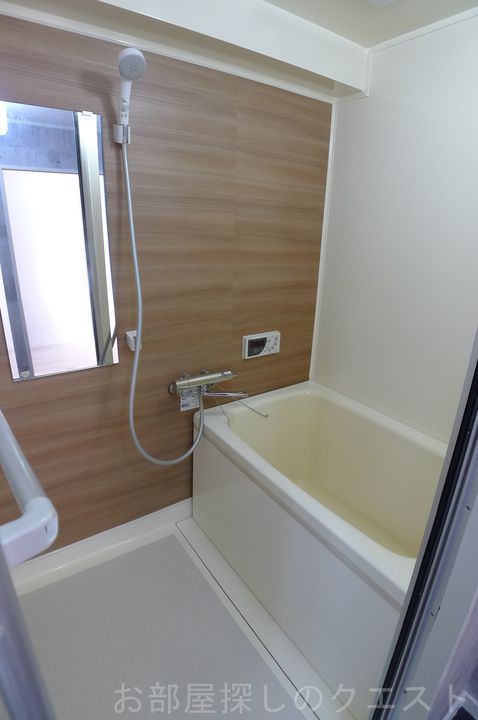 エミナンス弥富が丘 A棟の風呂