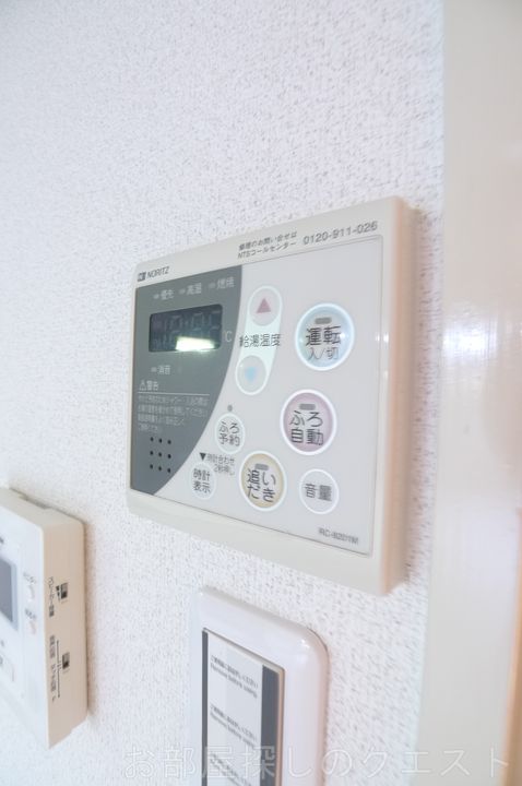 エミナンス弥富が丘 A棟の内装