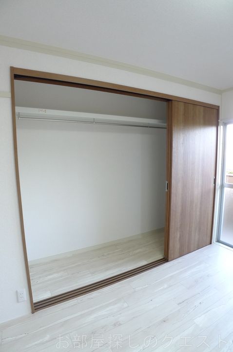 エミナンス弥富が丘 A棟の内装