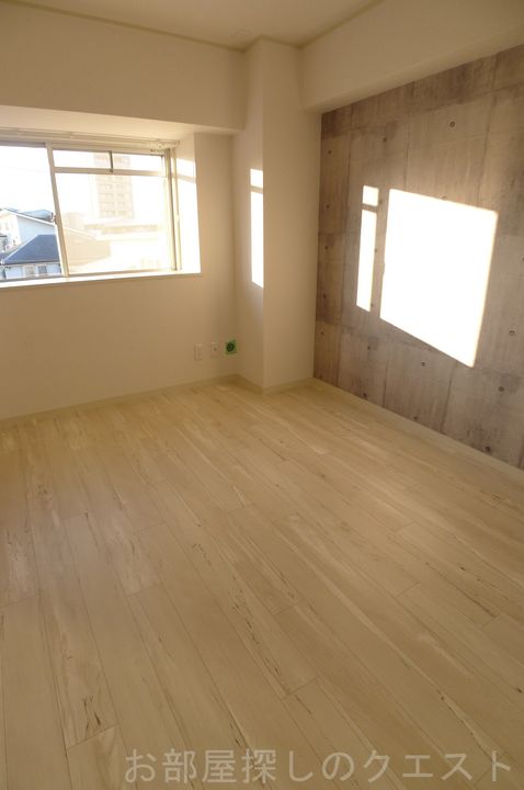 エミナンス弥富が丘 A棟の内装