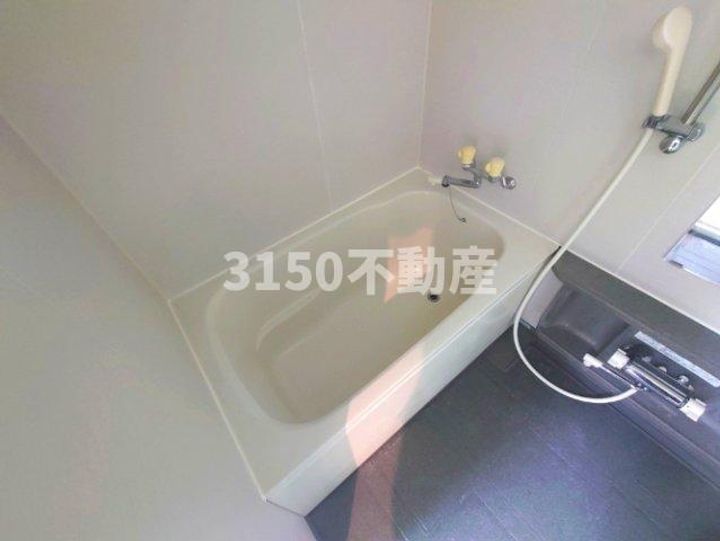 S・FIELD75の風呂